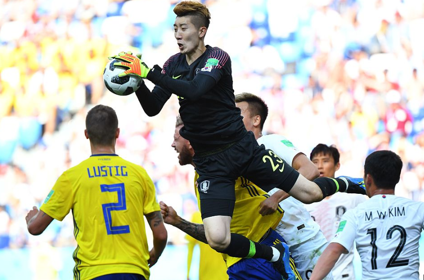  门将神扑力保城门，零封对手收获赞誉