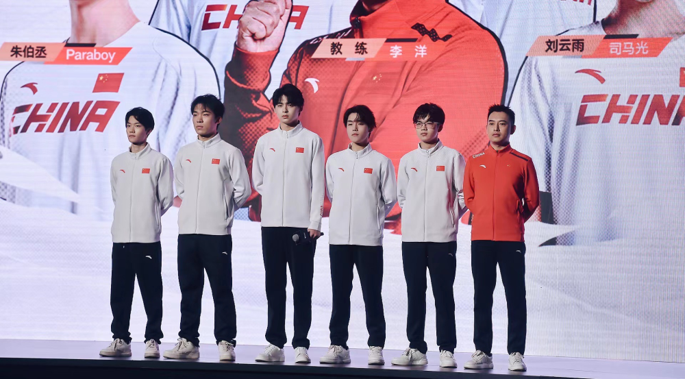  电竞入亚运倒计时，国家集训队全力备战冲刺金牌