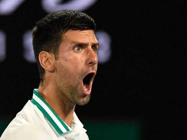  德约科维奇横扫半决赛，冲击个人第二十座大满贯  